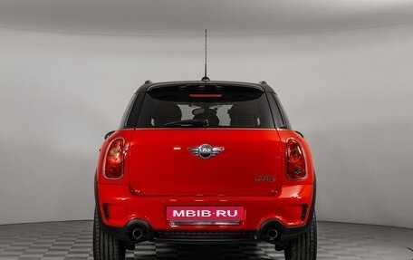 MINI Countryman I (R60), 2011 год, 1 540 000 рублей, 6 фотография