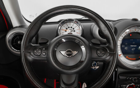 MINI Countryman I (R60), 2011 год, 1 540 000 рублей, 13 фотография