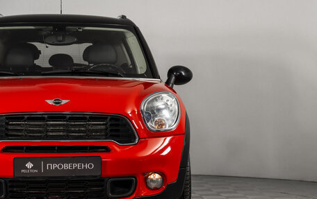 MINI Countryman I (R60), 2011 год, 1 540 000 рублей, 23 фотография