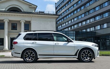 BMW X7, 2021 год, 9 100 074 рублей, 7 фотография