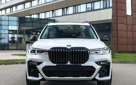 BMW X7, 2021 год, 9 100 074 рублей, 3 фотография