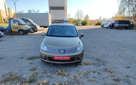 Nissan Tiida, 2007 год, 430 000 рублей, 1 фотография