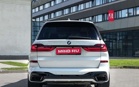 BMW X7, 2021 год, 9 100 074 рублей, 12 фотография