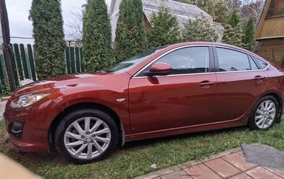 Mazda 6, 2011 год, 1 100 000 рублей, 1 фотография