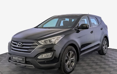 Hyundai Santa Fe III рестайлинг, 2013 год, 1 550 000 рублей, 1 фотография