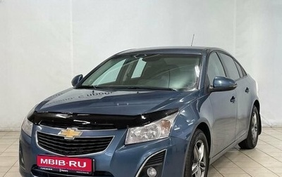 Chevrolet Cruze II, 2014 год, 889 900 рублей, 1 фотография