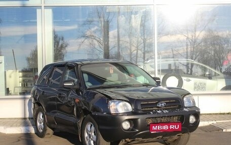 Hyundai Santa Fe Classic, 2008 год, 600 000 рублей, 1 фотография