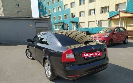 Skoda Octavia, 2012 год, 750 000 рублей, 4 фотография