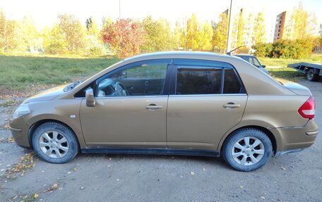 Nissan Tiida, 2007 год, 430 000 рублей, 2 фотография