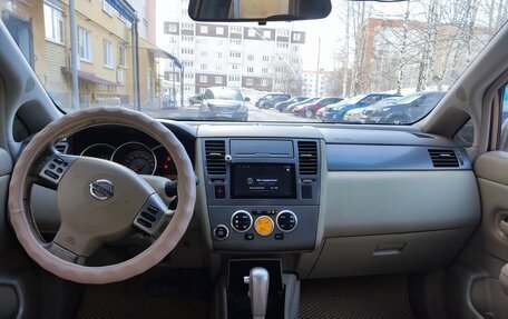 Nissan Tiida, 2007 год, 430 000 рублей, 5 фотография