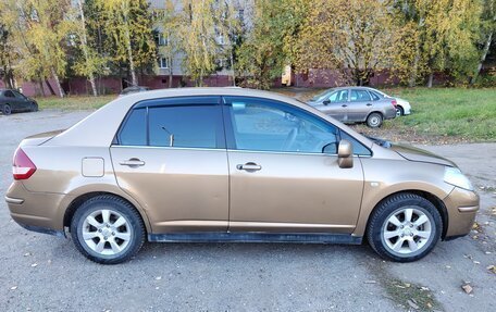 Nissan Tiida, 2007 год, 430 000 рублей, 4 фотография