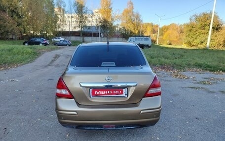 Nissan Tiida, 2007 год, 430 000 рублей, 3 фотография