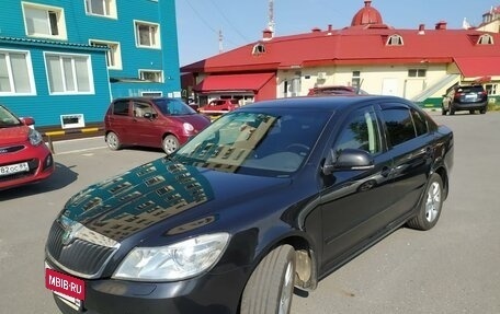 Skoda Octavia, 2012 год, 750 000 рублей, 3 фотография