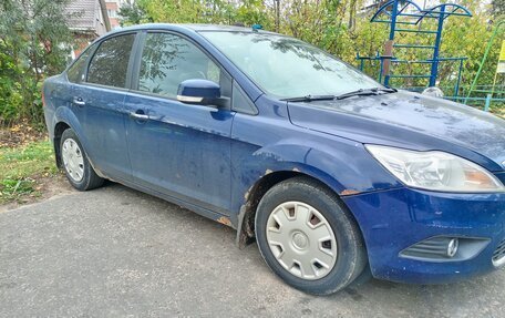 Ford Focus II рестайлинг, 2009 год, 550 000 рублей, 2 фотография