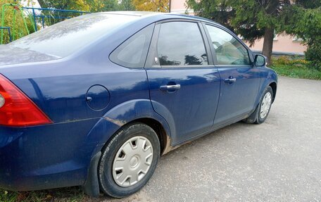 Ford Focus II рестайлинг, 2009 год, 550 000 рублей, 3 фотография