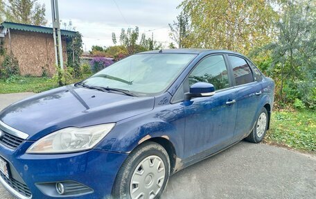 Ford Focus II рестайлинг, 2009 год, 550 000 рублей, 6 фотография