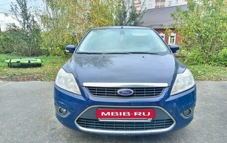 Ford Focus II рестайлинг, 2009 год, 550 000 рублей, 7 фотография