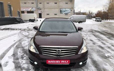 Nissan Teana, 2011 год, 1 230 000 рублей, 4 фотография