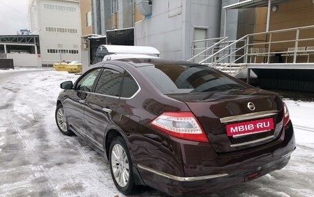 Nissan Teana, 2011 год, 1 230 000 рублей, 8 фотография