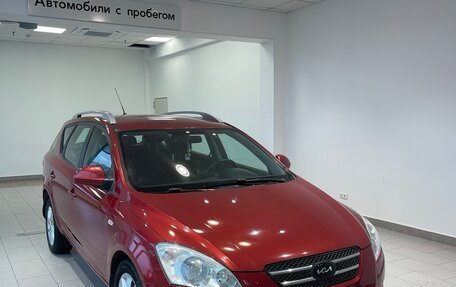 KIA cee'd I рестайлинг, 2008 год, 700 000 рублей, 3 фотография