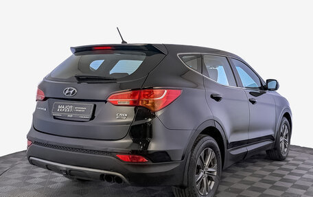 Hyundai Santa Fe III рестайлинг, 2013 год, 1 550 000 рублей, 5 фотография