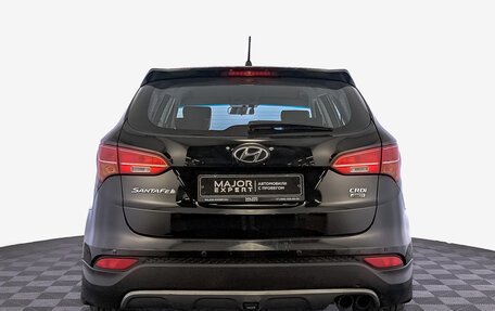 Hyundai Santa Fe III рестайлинг, 2013 год, 1 550 000 рублей, 6 фотография