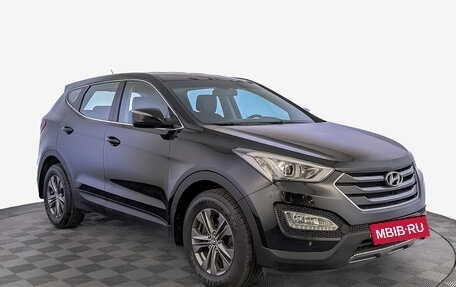 Hyundai Santa Fe III рестайлинг, 2013 год, 1 550 000 рублей, 3 фотография