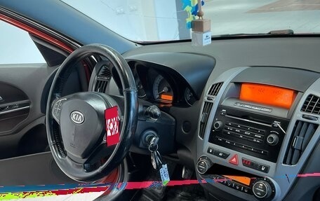 KIA cee'd I рестайлинг, 2008 год, 700 000 рублей, 13 фотография