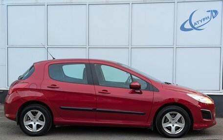 Peugeot 308 II, 2011 год, 550 000 рублей, 5 фотография