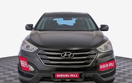 Hyundai Santa Fe III рестайлинг, 2013 год, 1 550 000 рублей, 2 фотография