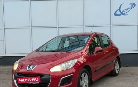 Peugeot 308 II, 2011 год, 550 000 рублей, 2 фотография