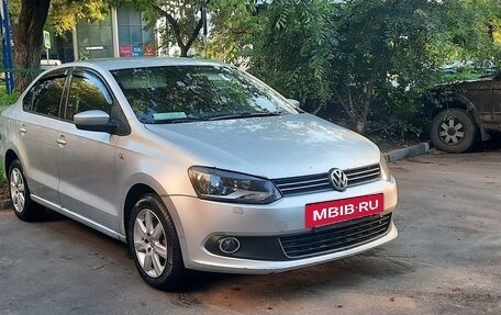 Volkswagen Polo VI (EU Market), 2010 год, 795 000 рублей, 3 фотография