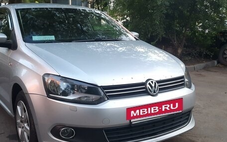 Volkswagen Polo VI (EU Market), 2010 год, 795 000 рублей, 4 фотография