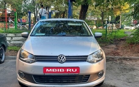 Volkswagen Polo VI (EU Market), 2010 год, 795 000 рублей, 2 фотография