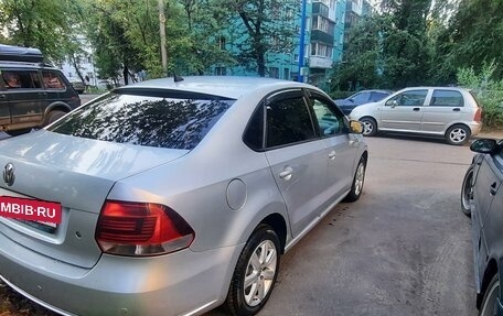 Volkswagen Polo VI (EU Market), 2010 год, 795 000 рублей, 7 фотография