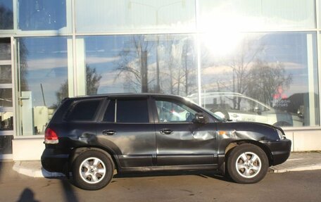 Hyundai Santa Fe Classic, 2008 год, 600 000 рублей, 2 фотография