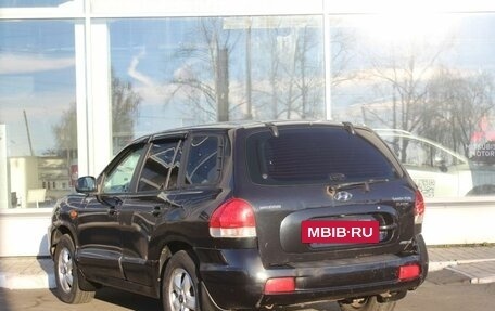 Hyundai Santa Fe Classic, 2008 год, 600 000 рублей, 5 фотография