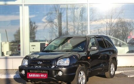 Hyundai Santa Fe Classic, 2008 год, 600 000 рублей, 7 фотография