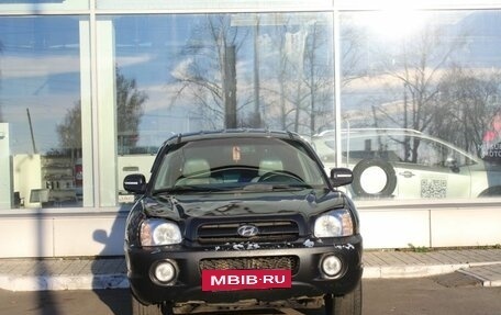 Hyundai Santa Fe Classic, 2008 год, 600 000 рублей, 8 фотография