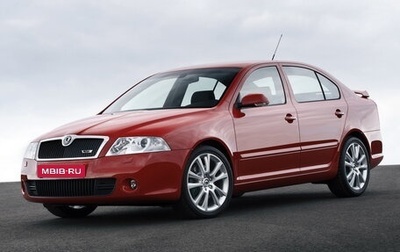 Skoda Octavia RS, 2008 год, 760 000 рублей, 1 фотография