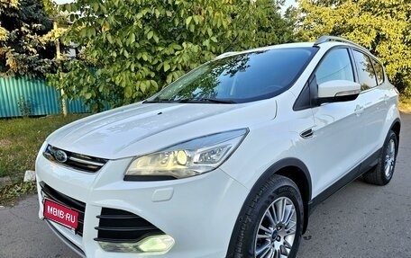 Ford Kuga III, 2014 год, 1 500 000 рублей, 1 фотография