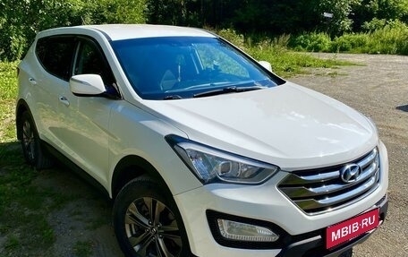 Hyundai Santa Fe III рестайлинг, 2012 год, 1 650 000 рублей, 1 фотография