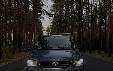 Volkswagen Multivan T5, 2008 год, 1 999 000 рублей, 3 фотография