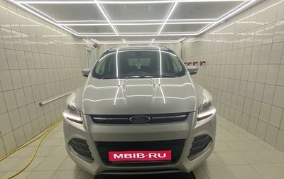 Ford Kuga III, 2014 год, 1 440 000 рублей, 1 фотография