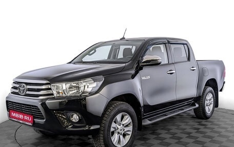 Toyota Hilux VIII, 2018 год, 4 220 000 рублей, 1 фотография