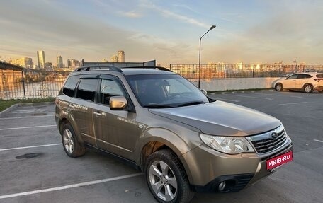 Subaru Forester, 2008 год, 1 310 000 рублей, 1 фотография