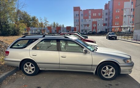 Toyota Mark II VIII (X100), 1999 год, 650 000 рублей, 3 фотография