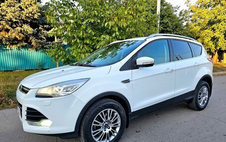 Ford Kuga III, 2014 год, 1 500 000 рублей, 5 фотография