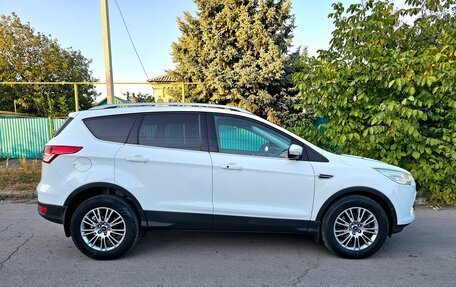 Ford Kuga III, 2014 год, 1 500 000 рублей, 16 фотография