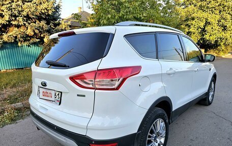 Ford Kuga III, 2014 год, 1 500 000 рублей, 18 фотография